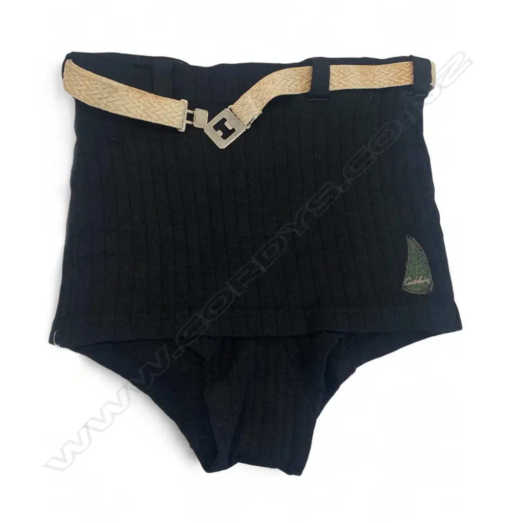 A c.1935? male swimming costume, Image 1++